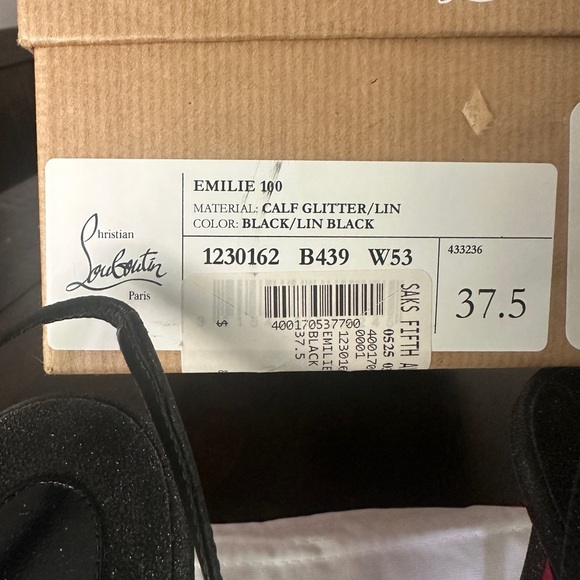 Christian Louboutin Heels - Picture 4 of 5